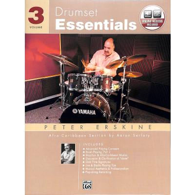0038081227146 - Drumset essentials 3
