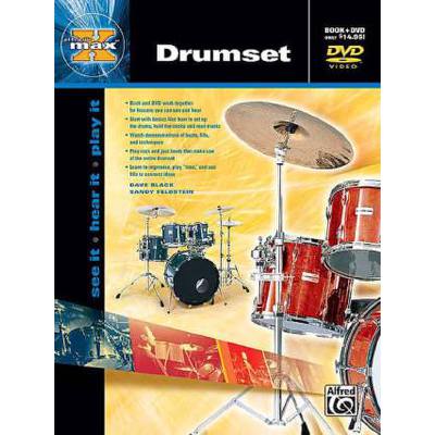 0038081228068 - Drumset