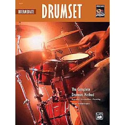 0038081228235 - Intermediate drumset