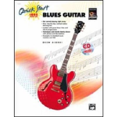 0038081231464 - Blues guitar