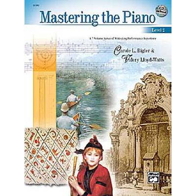 0038081231686 - Mastering the piano - level 2