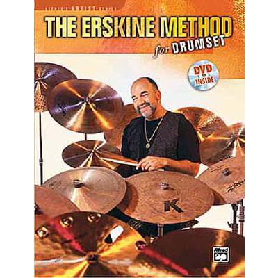 0038081231778 - Erskine method for drumset