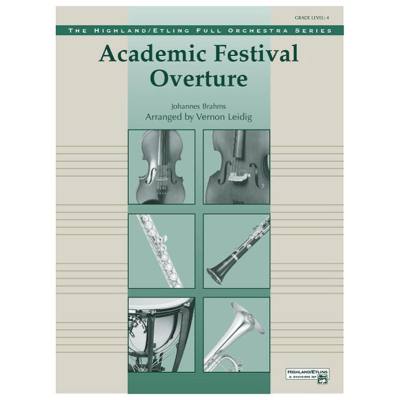 0038081231969 - Academic festival overture