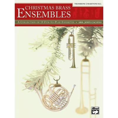 0038081232133 - Christmas brass ensemble