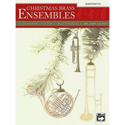 0038081232140 - Christmas brass ensemble