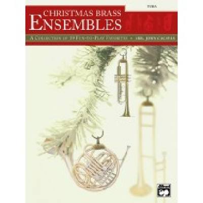 0038081232157 - Christmas brass ensemble