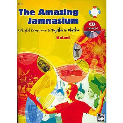 0038081232683 - The amazing jamnasium