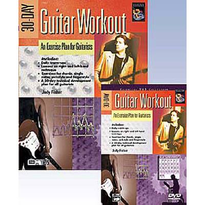 0038081232768 - 30 day guitar workout
