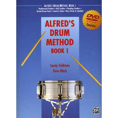 0038081233062 - Alfreds drum method 1