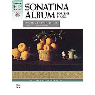 0038081234502 - Sonatina Album