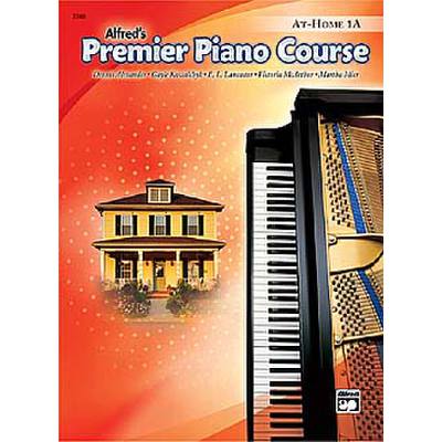 0038081234663 - Premier piano course 1a - at home