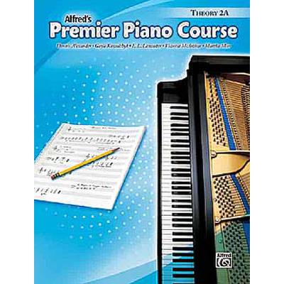 0038081234762 - Premier piano course 2a - theory