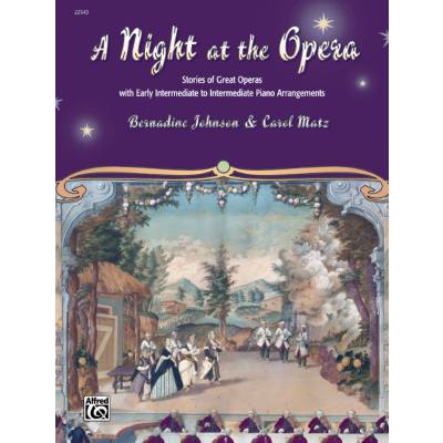 0038081234823 - A NIGHT AT THE OPERA