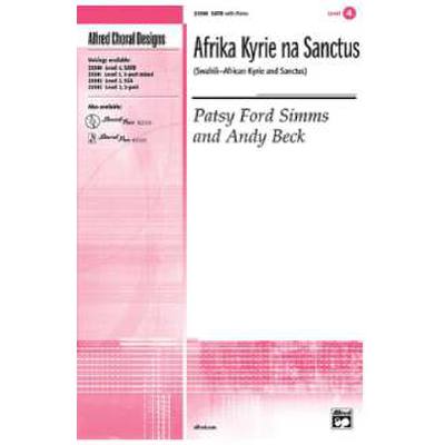 0038081239132 - Africa kyrie na sanctus