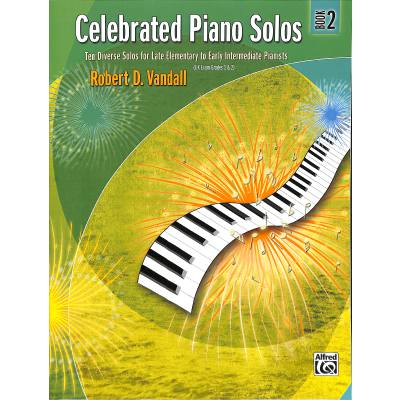 0038081247489 - Celebrated piano solos 2