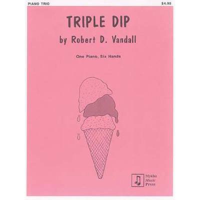 0038081247748 - Triple dip