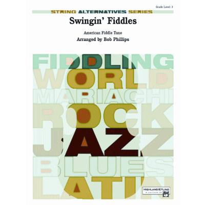 0038081258829 - Swingin fiddles