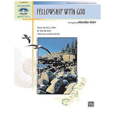 0038081258898 - Fellowship with god