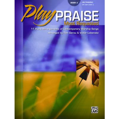 0038081259079 - Play praise 2 (most requested)