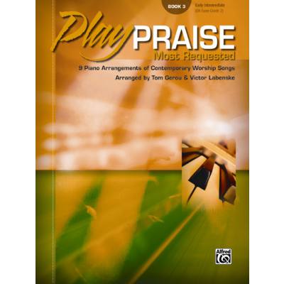 0038081259086 - Play praise 3 (most requested)