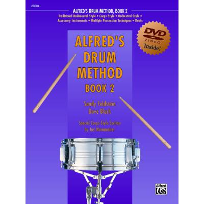 0038081259857 - Alfreds drum method 2