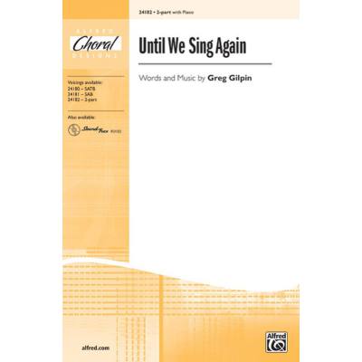 0038081262765 - Until we sing again