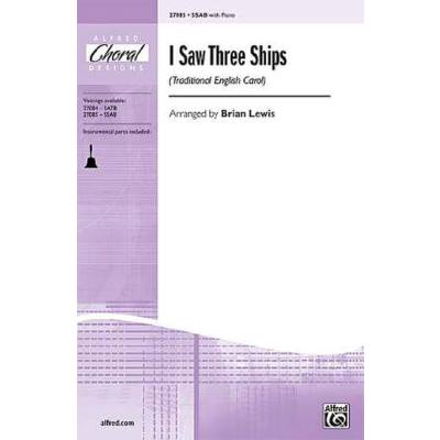 0038081262932 - I saw three ships