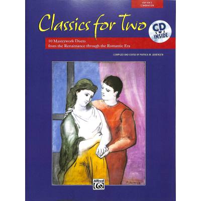 0038081263175 - Classics for two