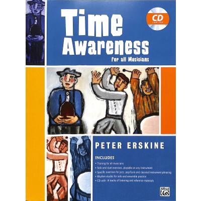 0038081265858 - Time awareness for all musicians