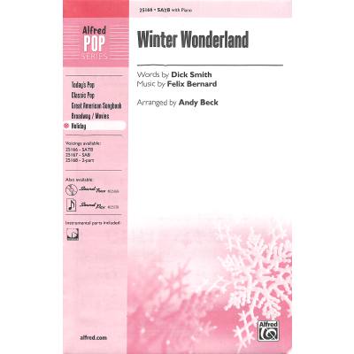 0038081266589 - Winter wonderland