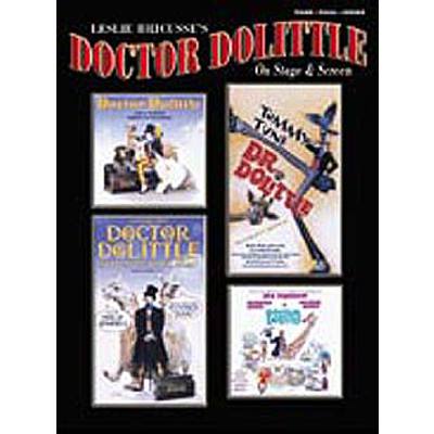 0038081268491 - Doctor Dolittle (on stage + screen)