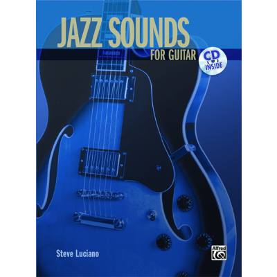 0038081269016 - Jazz sounds for guitar