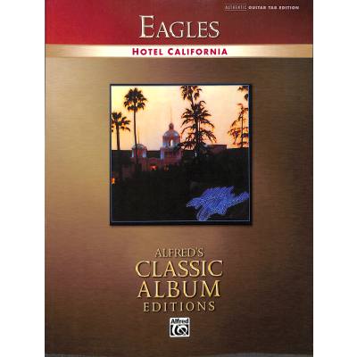 0038081270067 - Hotel California