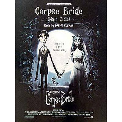 0038081270906 - Corpse bride main title