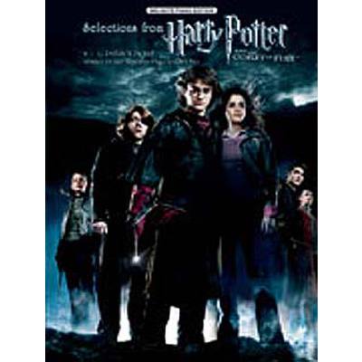 0038081271750 - Harry Potter and the goblet of fire