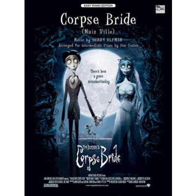 0038081271811 - Corpse bride main title