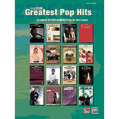 0038081271903 - Greatest Pop hits 2005-2006