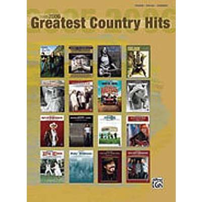 0038081271927 - Greatest country hits 2005-2006