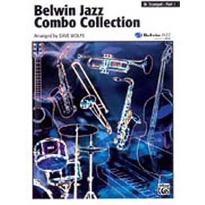 0038081272122 - Belwin Jazz combo collection