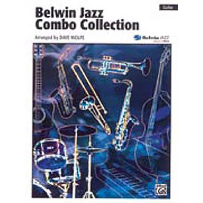 0038081272153 - Belwin Jazz combo collection