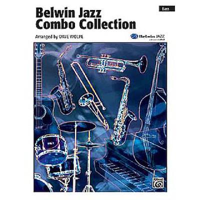 0038081272160 - Belwin Jazz combo collection