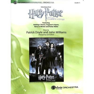 0038081272450 - Harry Potter and the goblet of fire