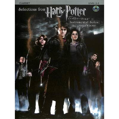 0038081272535 - Harry Potter and the goblet of fire