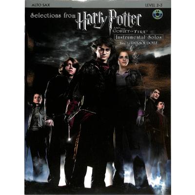 0038081272542 - Harry Potter and the goblet of fire