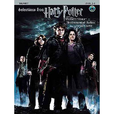 0038081272566 - Harry Potter and the goblet of fire