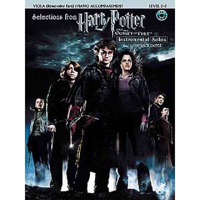 0038081272610 - Harry Potter and the goblet of fire