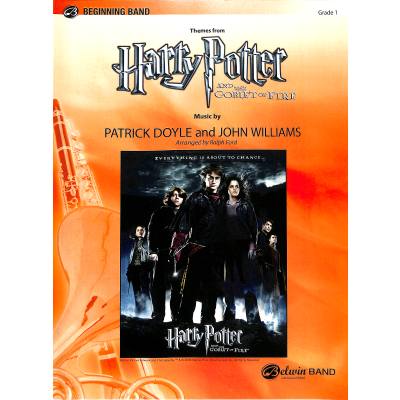 0038081272979 - Harry Potter and the goblet of fire