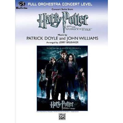 0038081272993 - Harry Potter and the goblet of fire