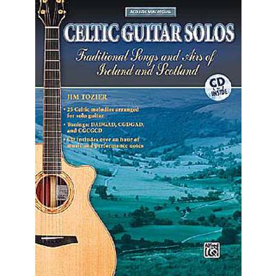 0038081273488 - Celtic guitar solos