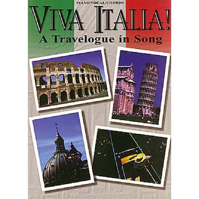 0038081275659 - Viva Italia - a travelogue in song